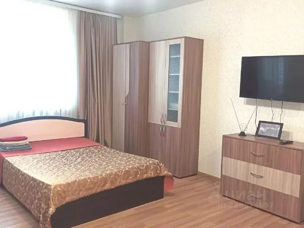 Студия Тюменская область, Тюмень Таврическая ул., 9к4 (35.0 м) - Фото 0