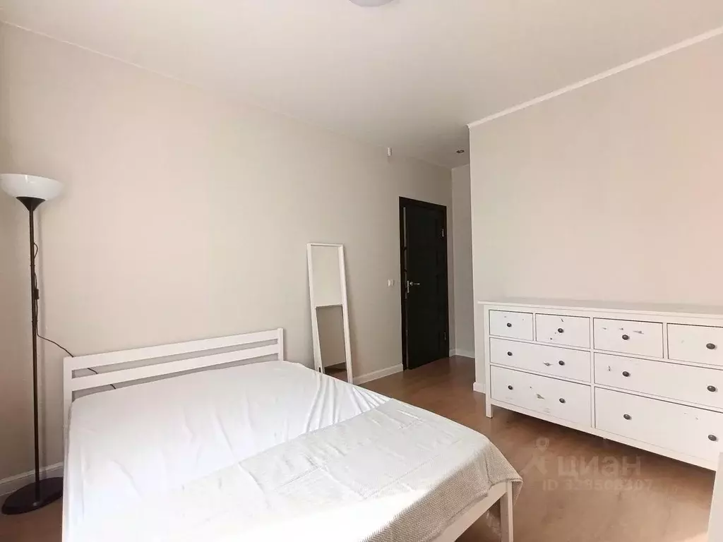 1-к кв. Ленинградская область, Мурино Всеволожский район, ул. ... - Фото 2