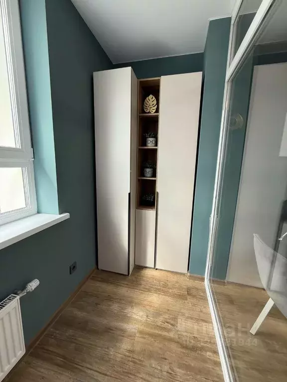 1-к кв. Татарстан, Казань ул. Михаила Миля, 7 (42.0 м) - Фото 2