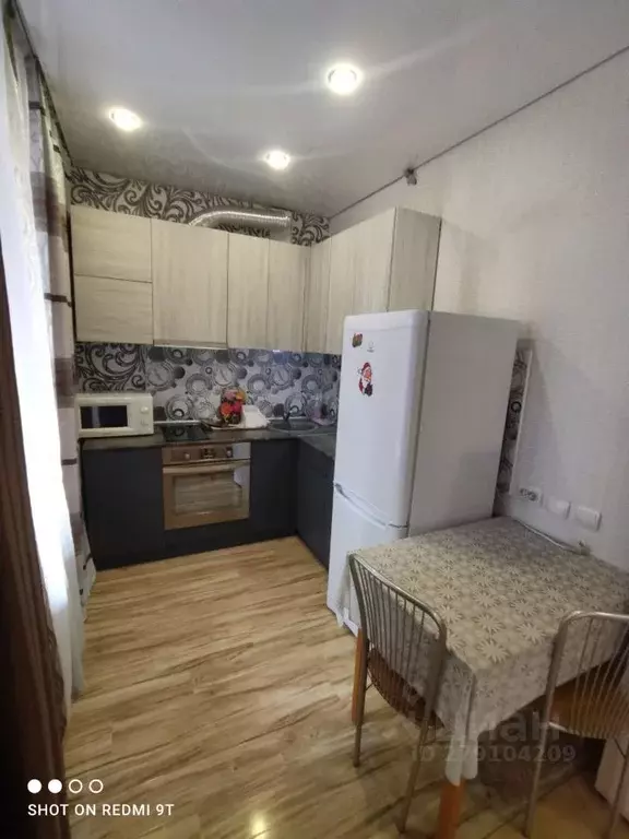 Студия Хакасия, Абакан ул. Арбан, 2к1 (36.0 м) - Фото 1