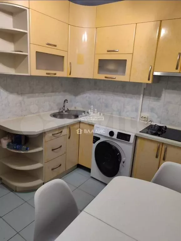 2-к. квартира, 52 м, 8/10 эт. - Фото 1