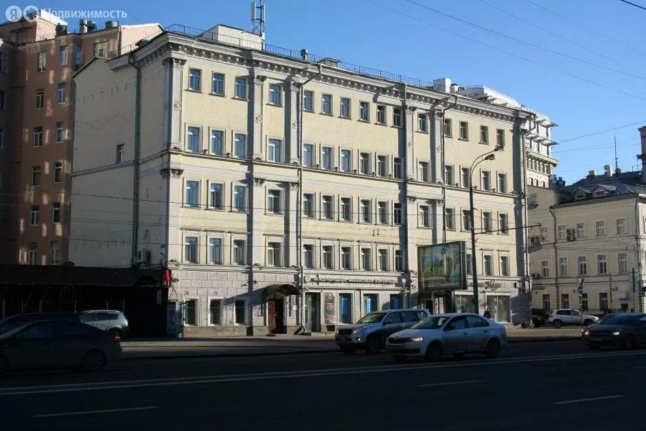 Офис (186.9 м) - Фото 1