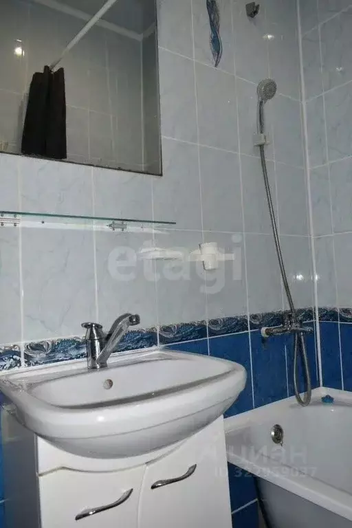 1-к кв. Ростовская область, Ростов-на-Дону Космическая ул., 3/1 (33.0 ... - Фото 2