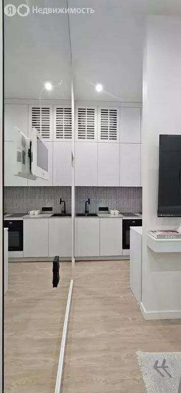 Квартира-студия: Москва, Садовая-Спасская улица, 19к3 (19.3 м) - Фото 2