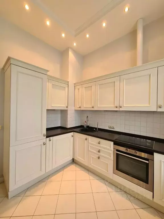 1-к кв. Москва пер. Лялин, 8С1 (50.0 м) - Фото 1