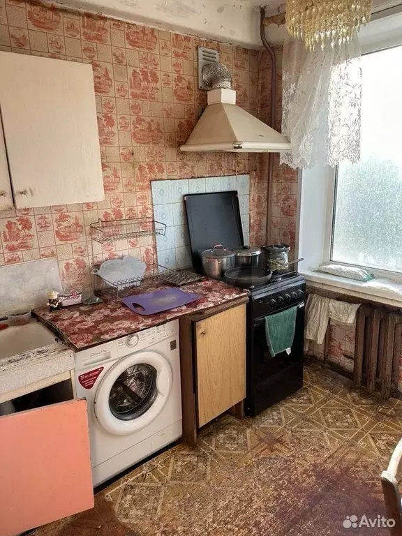 3-к. квартира, 56 м, 4/9 эт. - Фото 1