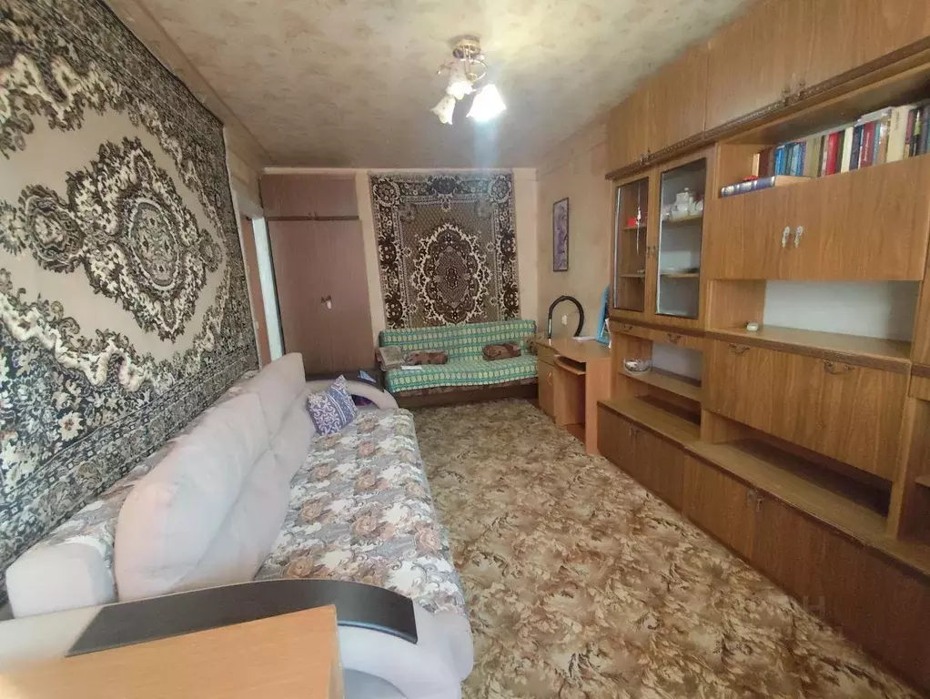 1-к кв. Ростовская область, Ростов-на-Дону Батуринская ул., 11/14 ... - Фото 0