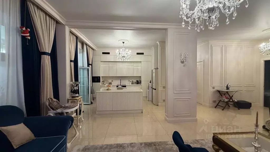 3-к кв. Московская область, Одинцовский городской округ, д. Солослово ... - Фото 2