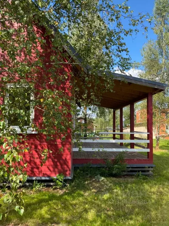 Дом в Москва № 55 кв-л, 117 (134 м) - Фото 2