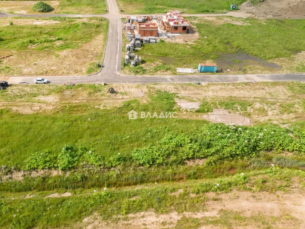 Участок в Ленинградская область, Выборгский район, Первомайское с/пос, ... - Фото 1