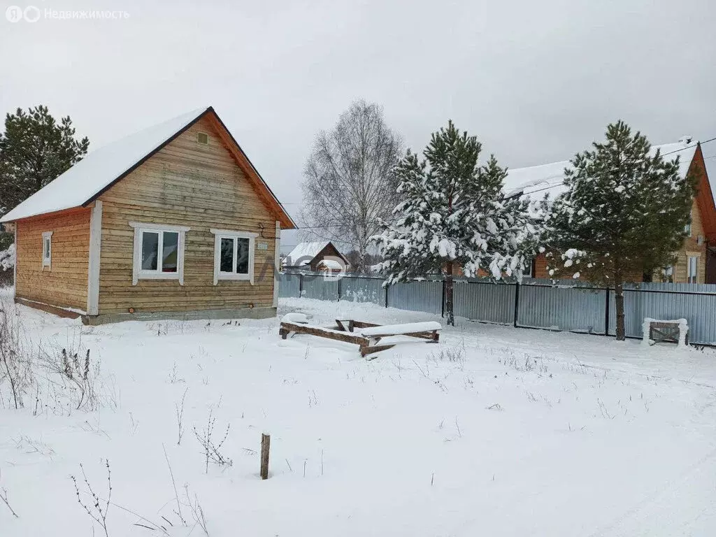 Дом в село Иглино, Садовая улица, 23 (45.4 м) - Фото 2