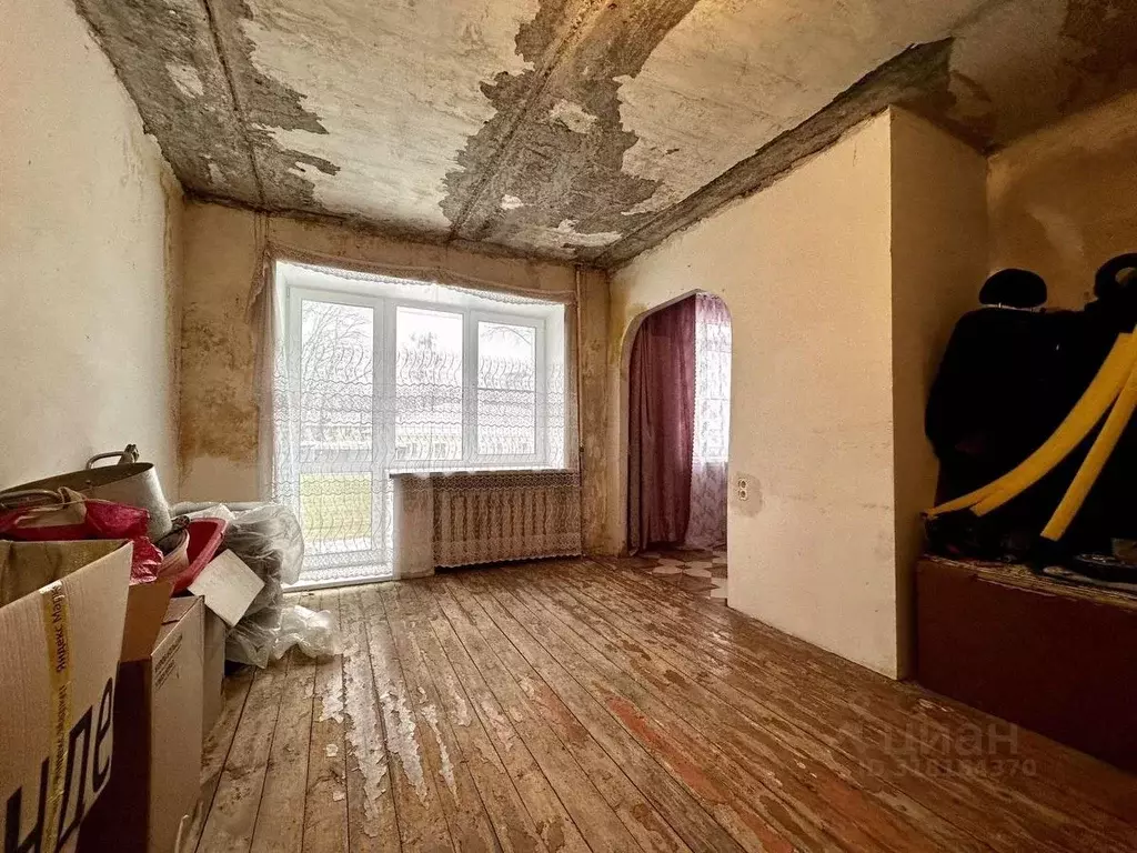 2-к кв. Кировская область, Киров ул. Широнинцев, 26 (44.4 м) - Фото 1