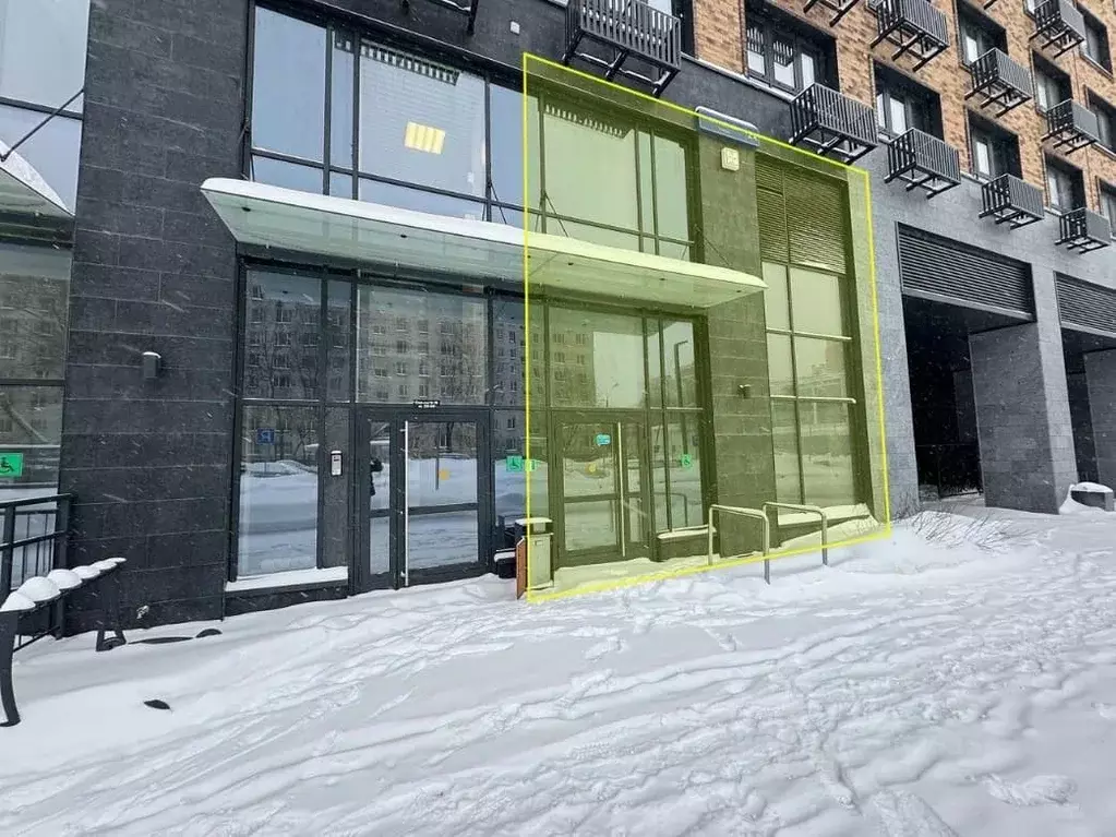 Помещение свободного назначения в Москва Клинская ул., 2А (74 м) - Фото 2