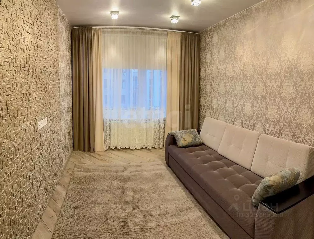 2-к кв. Ярославская область, Ярославский муниципальный округ, пос. ... - Фото 1