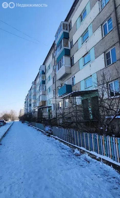 2-комнатная квартира: посёлок Николаевка, улица 60 лет Октября, 9 ... - Фото 2