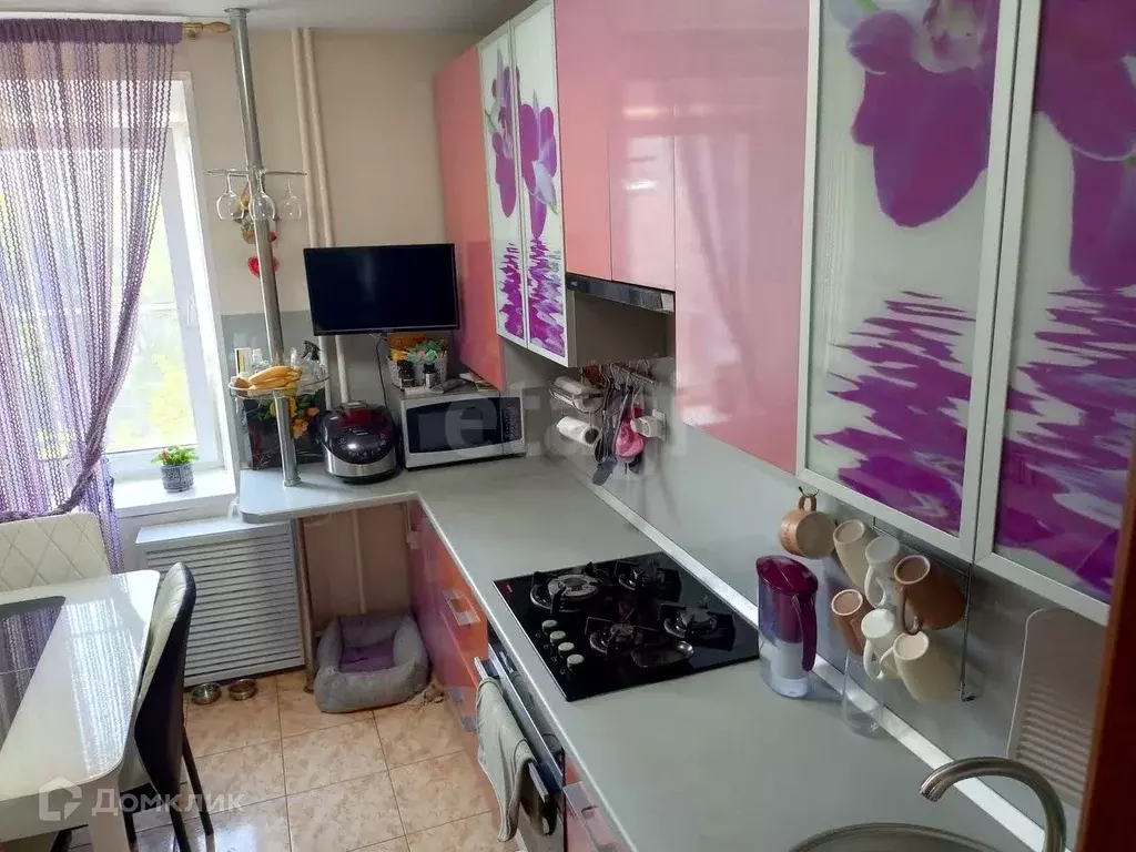 Продаётся 3-к квартира, 58.1 м - Фото 0