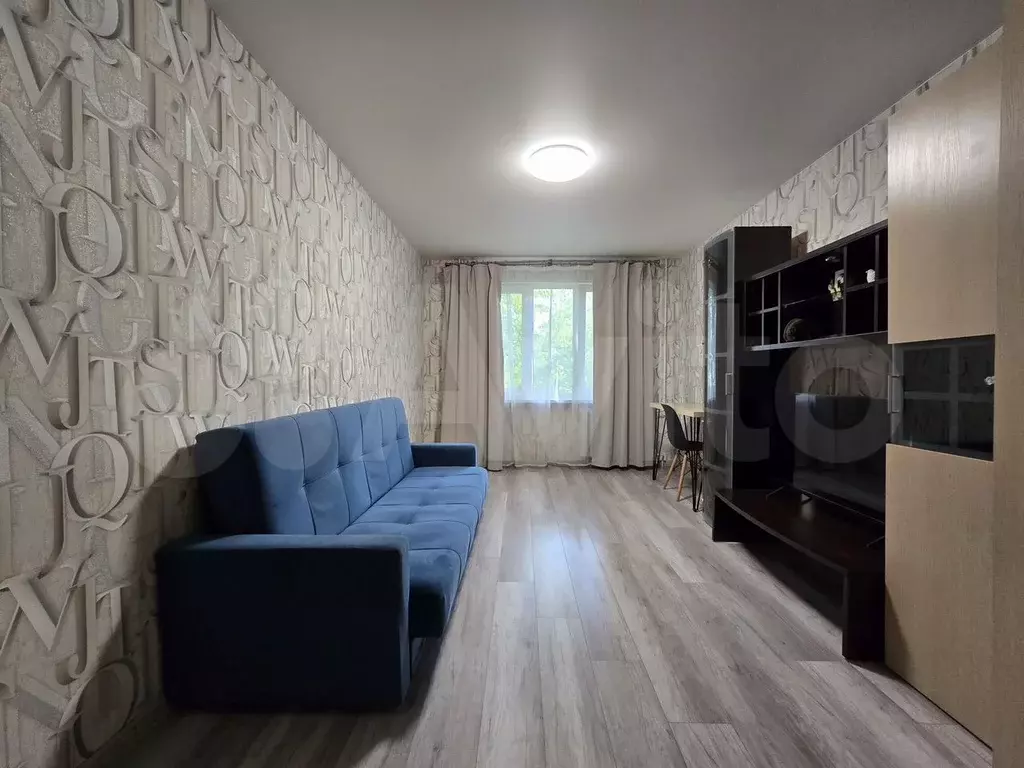 2-к. квартира, 45 м, 2/5 эт. - Фото 0