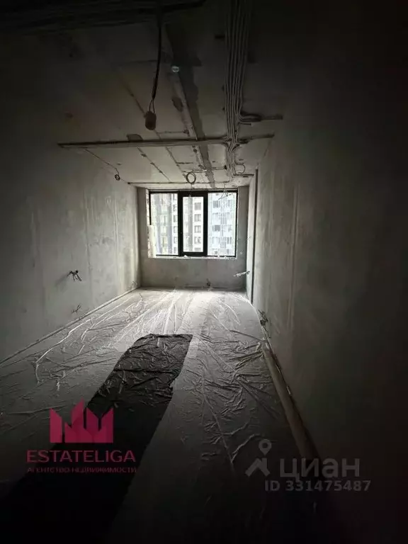Студия Москва Шмитовский проезд, 39к6 (32.0 м) - Фото 2