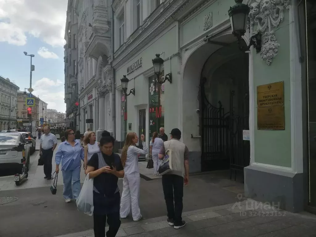 Помещение свободного назначения в Москва ул. Петровка, 19С3 (80 м) - Фото 1