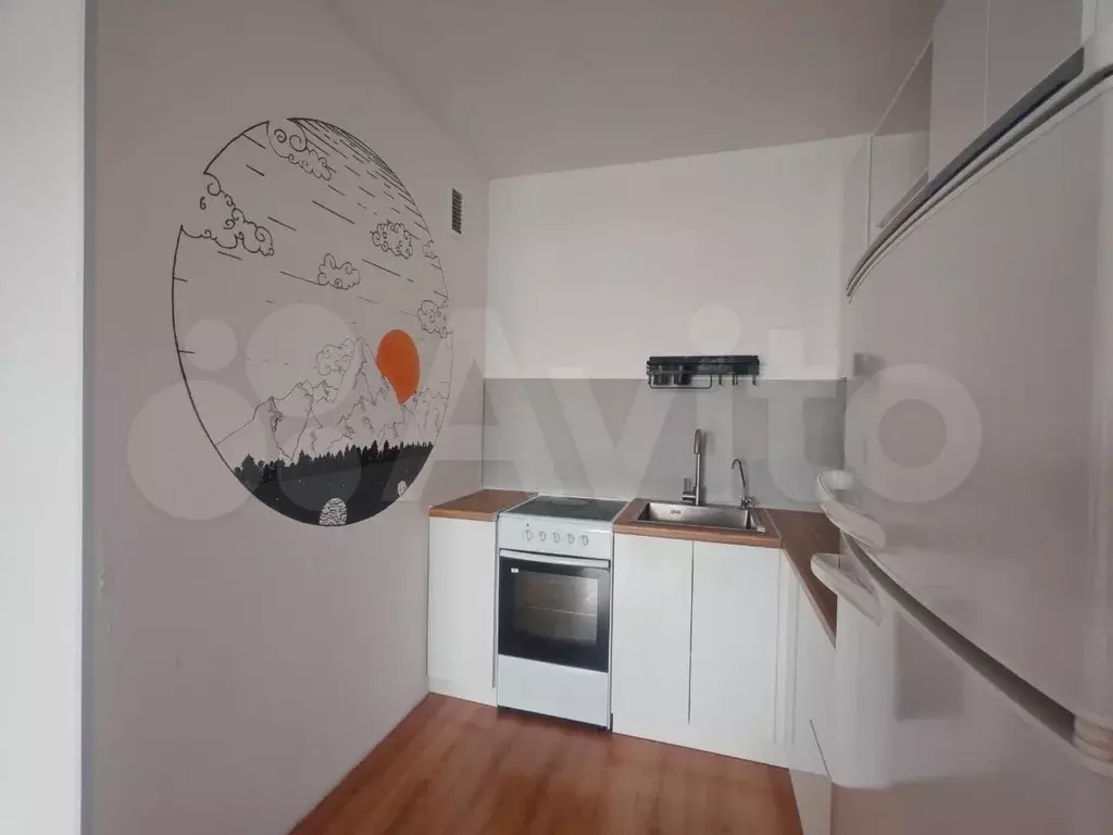 2-к. квартира, 40,5 м, 11/16 эт. - Фото 1