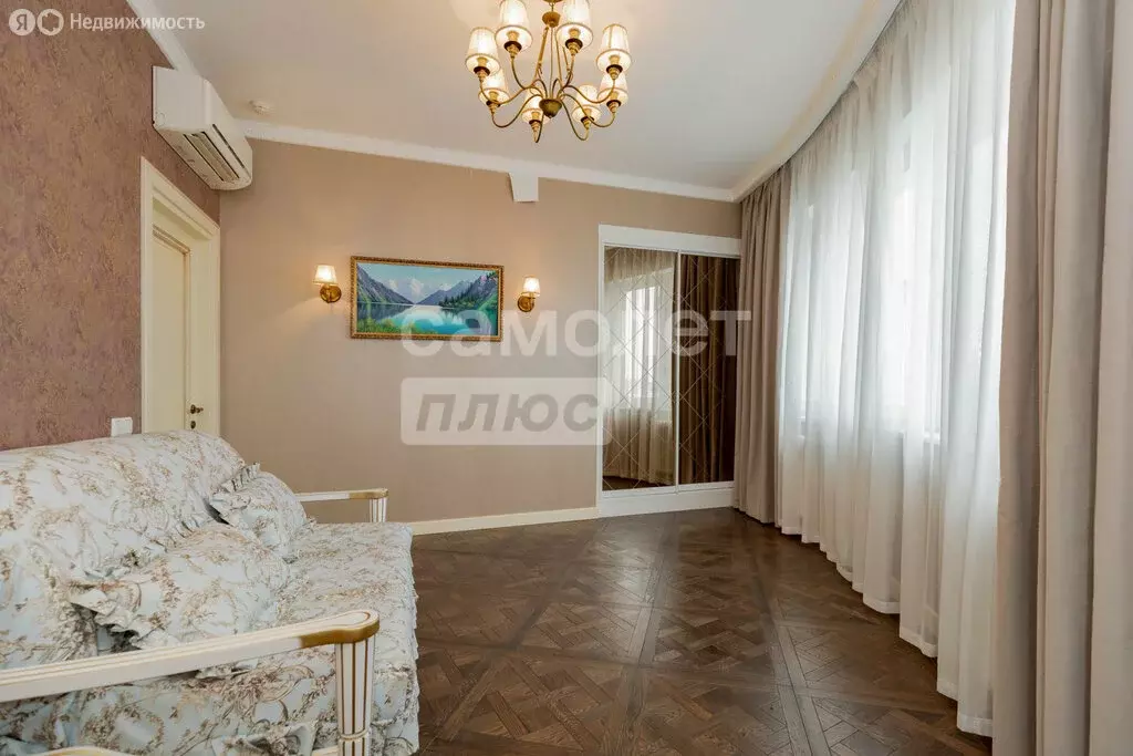 4-комнатная квартира: Москва, Ленинский проспект, 111к1 (140 м) - Фото 1