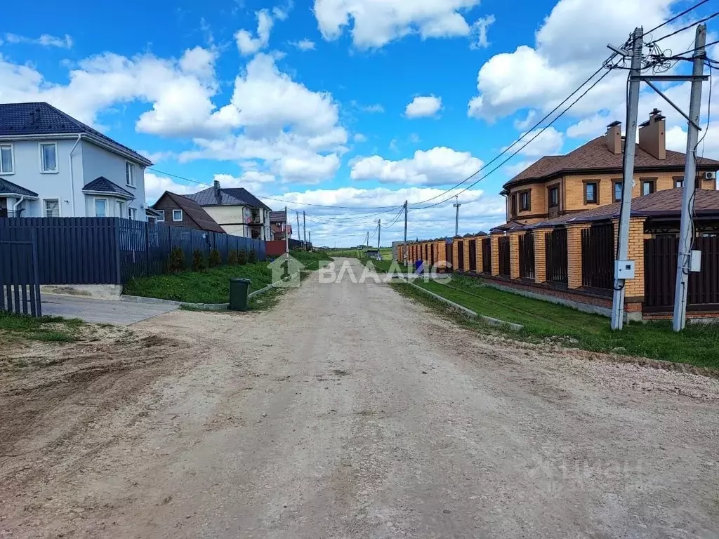 Участок в Владимирская область, Суздальский район, Боголюбовское ... - Фото 1