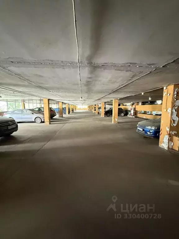 Гараж в Москва Старопетровский проезд, 10А (18 м) - Фото 2
