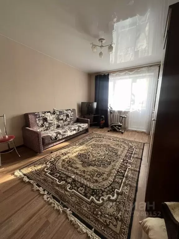 1-к кв. Тамбовская область, Тамбов Широкая ул., 7А (37.7 м) - Фото 1