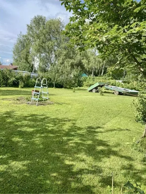 Участок в Московская область, Мытищи городской округ, д. Большое ... - Фото 2