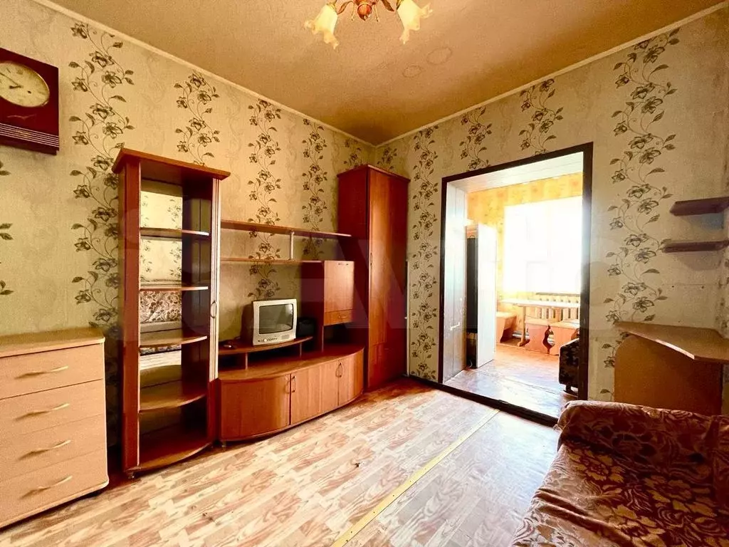 1-к. квартира, 24,7 м, 2/2 эт. - Фото 0