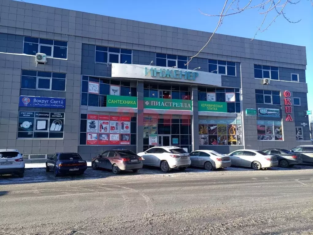 Офис в Тюменская область, Тюмень ул. Бакинских Комиссаров, 12 (70 м) - Фото 1