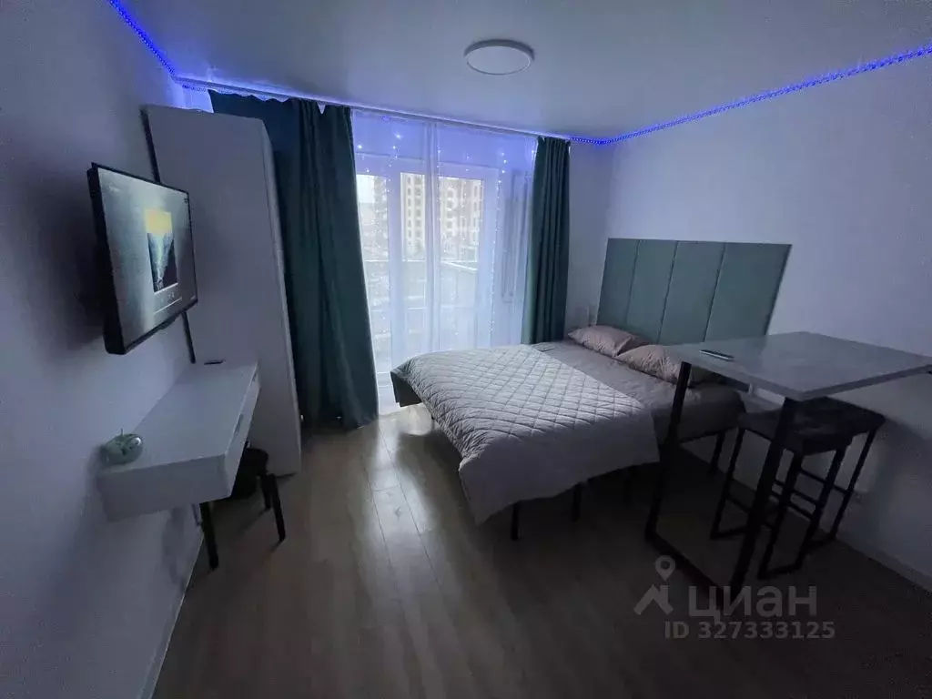 1-к кв. Москва ул. Большое Понизовье, 8 (25.0 м) - Фото 2