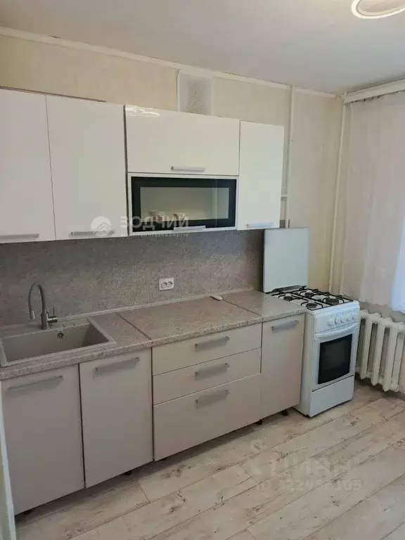 2-к кв. Чувашия, Чебоксары ул. Энтузиастов, 31 (50.6 м) - Фото 0