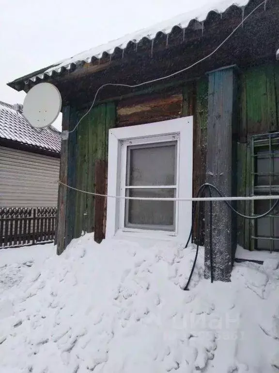 Дом в Кемеровская область, Новокузнецк ул. Жуковского (39 м) - Фото 1