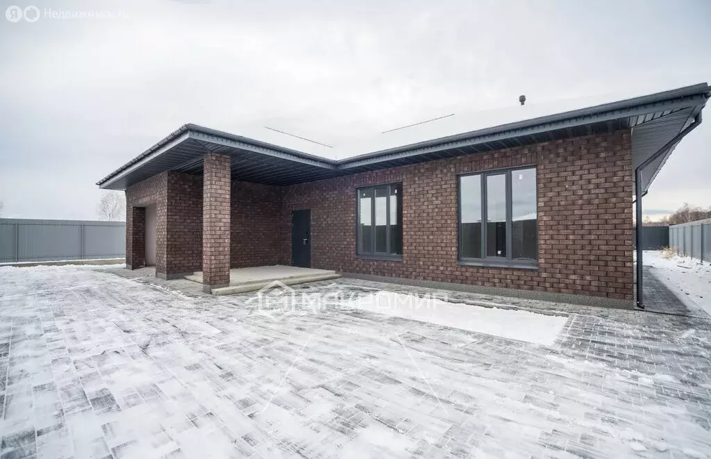 Дом в село Кременкуль, микрорайон Барышево (179.8 м) - Фото 2