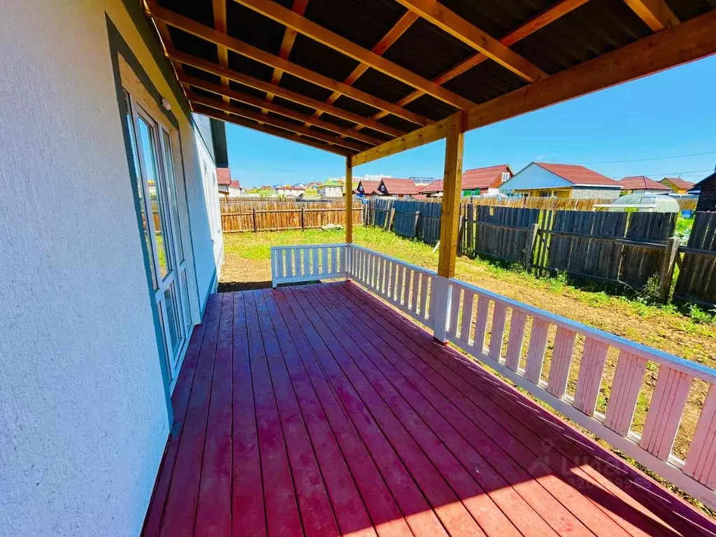 Дом в Иркутская область, Иркутский муниципальный округ, д. Грановщина ... - Фото 0