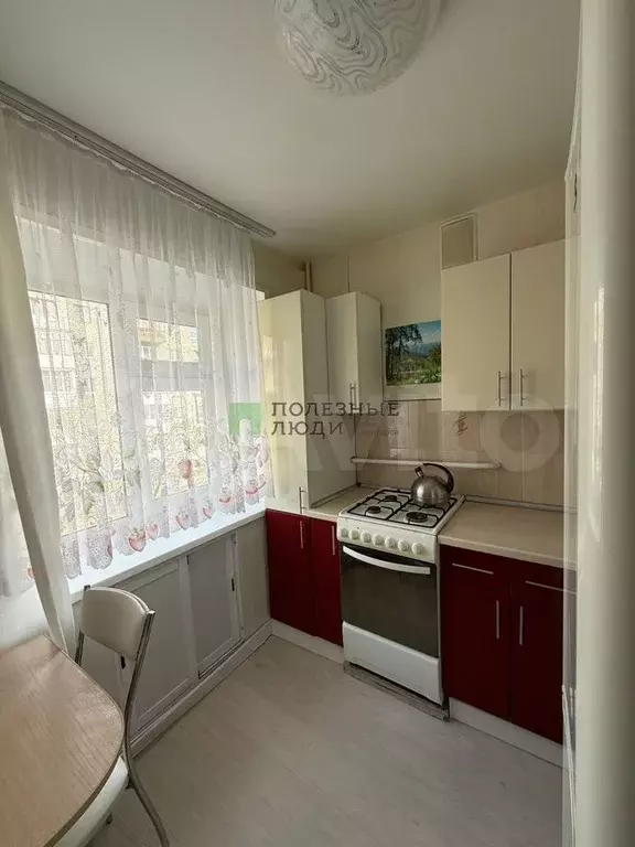 1-к. квартира, 33 м, 2/5 эт. - Фото 0