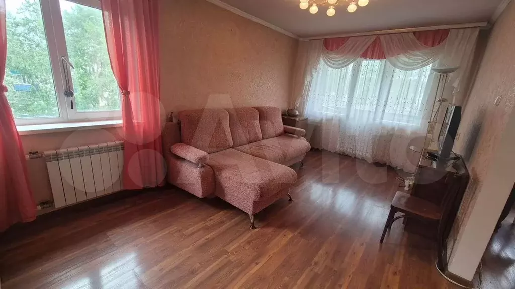 1-к. квартира, 30,2 м, 5/5 эт. - Фото 1