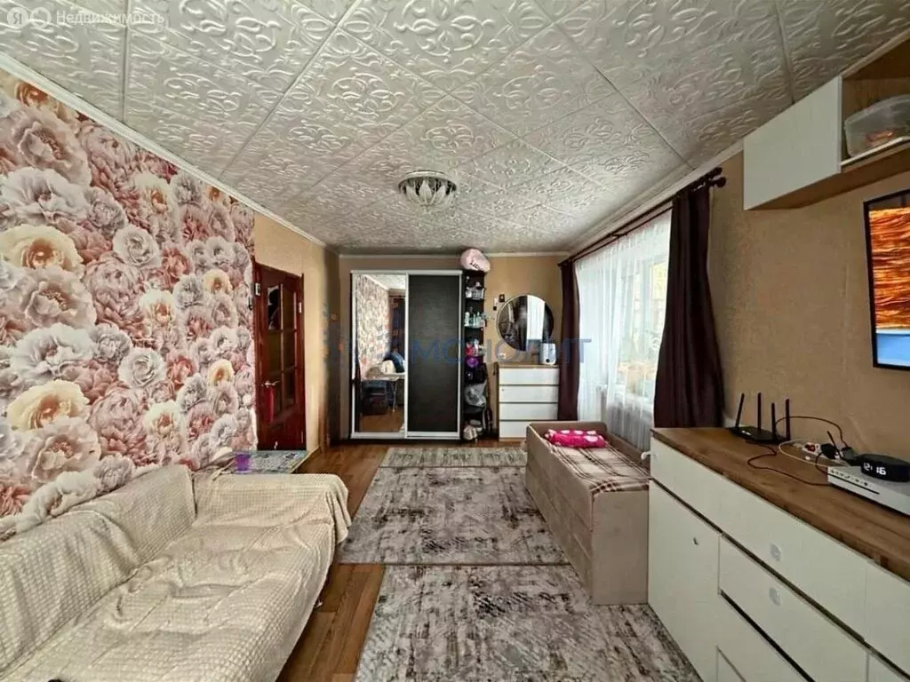 1-комнатная квартира: Городец, улица Фурманова, 1 (31.7 м) - Фото 2