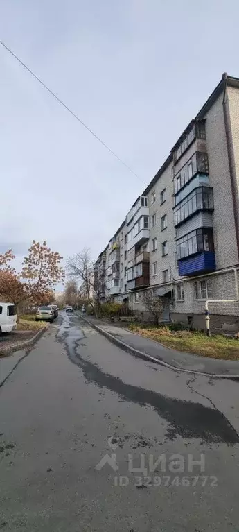 3-к кв. Курганская область, Курган ул. Карла Маркса, 117 (52.0 м) - Фото 2