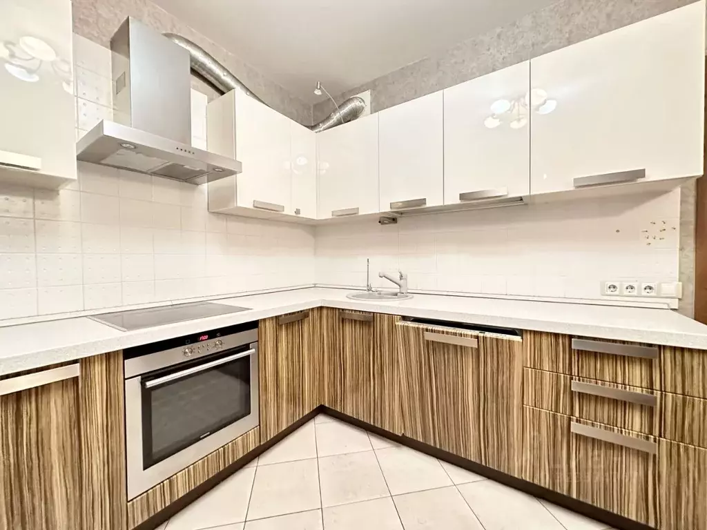 2-к кв. Москва ул. Саморы Машела, 8К1 (60.0 м) - Фото 2