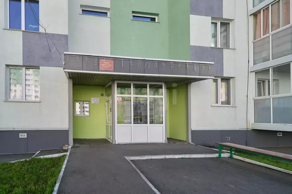 Квартира, студия, 24.3 м - Фото 1