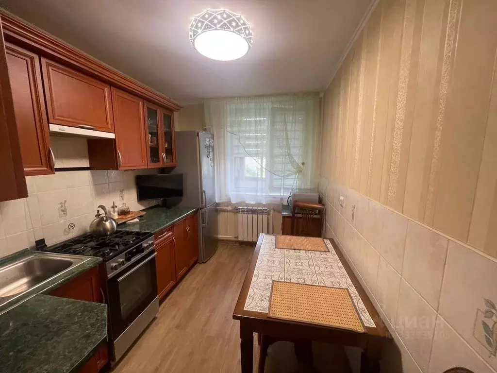 2-к кв. Калининградская область, Советск ул. Бурова, 11 (52.3 м) - Фото 1
