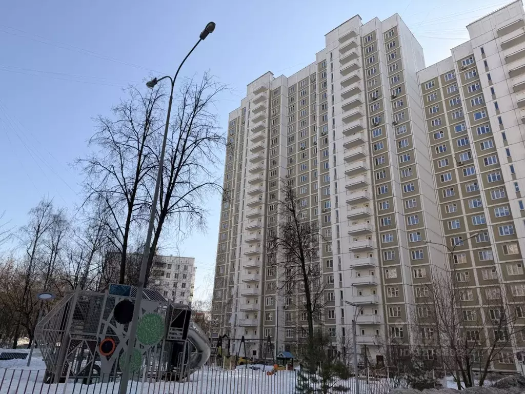 3-к кв. Москва ул. Новаторов, 10к1 (76.8 м) - Фото 1