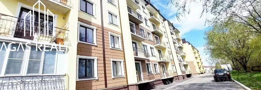 2-к кв. Ставропольский край, Ессентуки ул. Очаровательная, 10к1 (55.0 ... - Фото 1