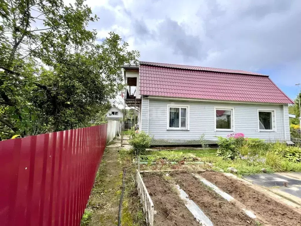 Дом в Смоленская область, Ярцево Дорожная ул. (97 м) - Фото 1