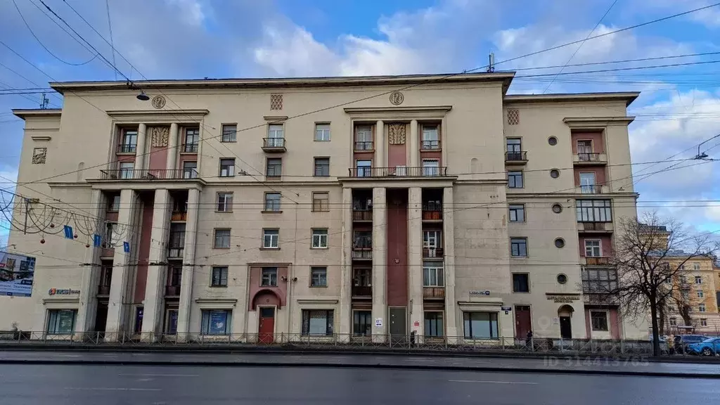 Комната Санкт-Петербург Ивановская ул., 19 (21.5 м) - Фото 1