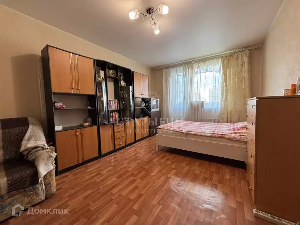 Продаётся 1-к квартира, 37.2 м - Фото 1