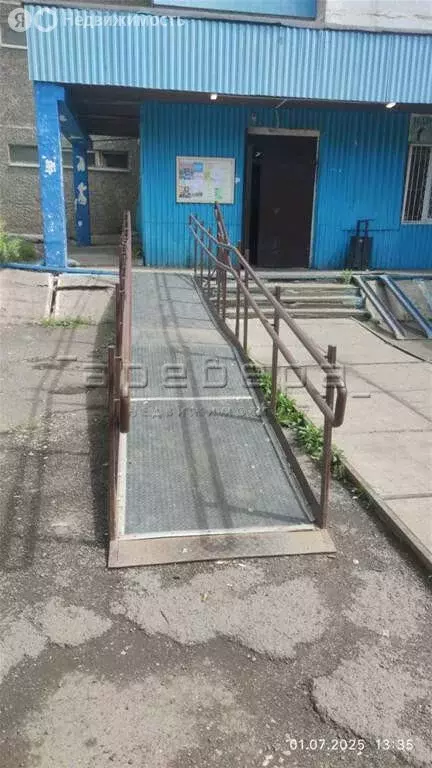 1к в -комнатной квартире ( м) - Фото 1