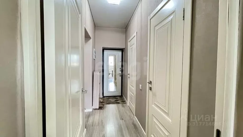 1-к кв. Карачаево-Черкесия, Черкесск Октябрьская ул., 9Н (52.0 м) - Фото 0
